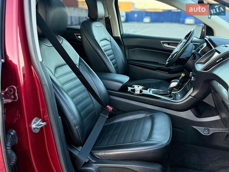 Внедорожник / Кроссовер Ford Edge 2016 в Тернополе