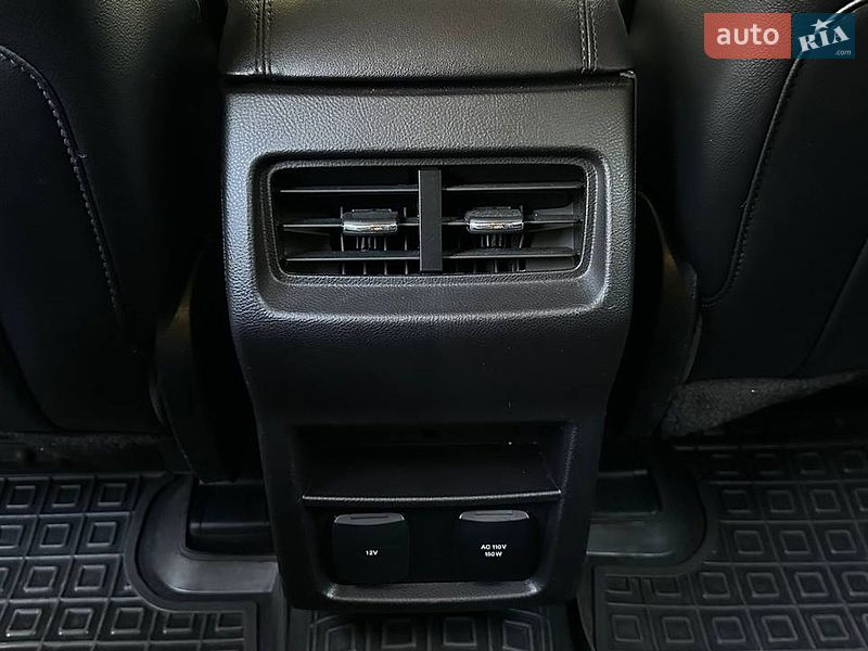 Позашляховик / Кросовер Ford Edge 2015 в Черкасах