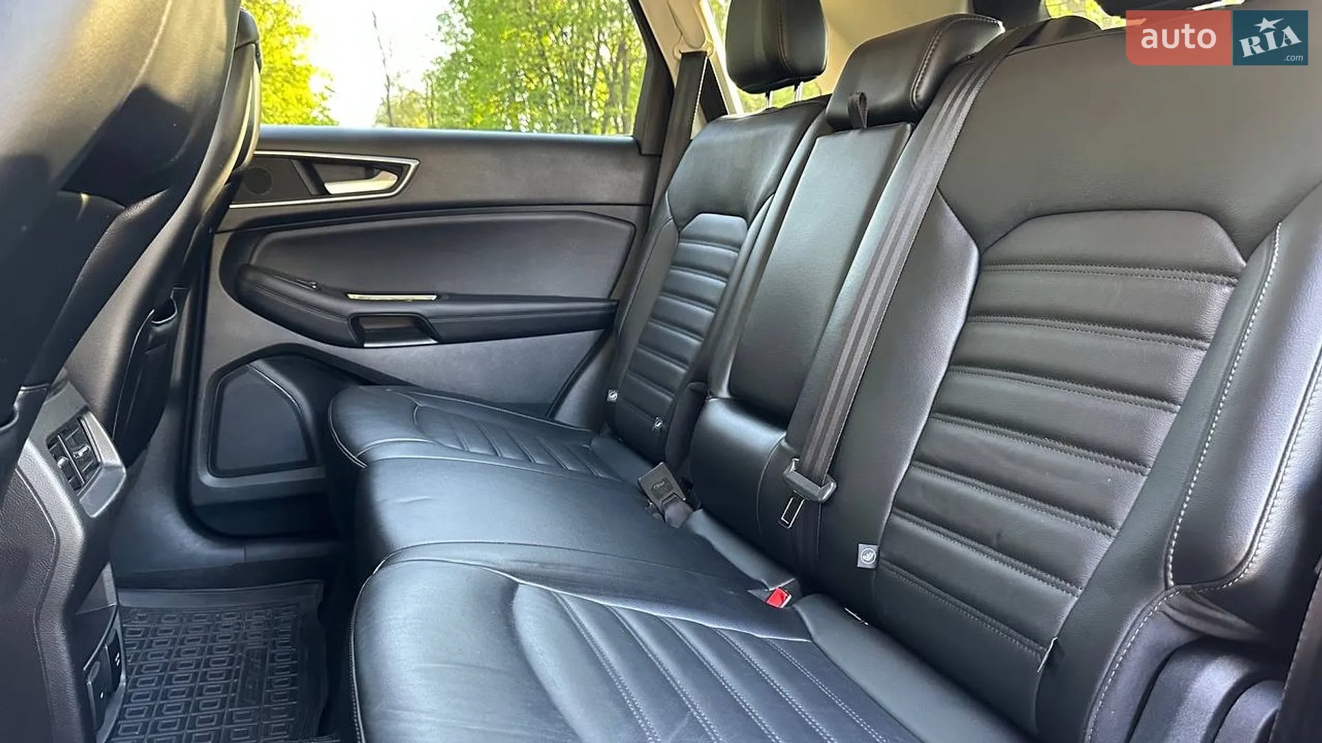 2015 Ford Edge - мініатюра 24