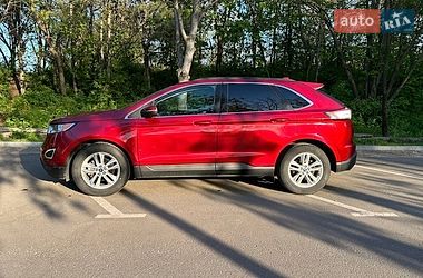Позашляховик / Кросовер Ford Edge 2015 в Черкасах