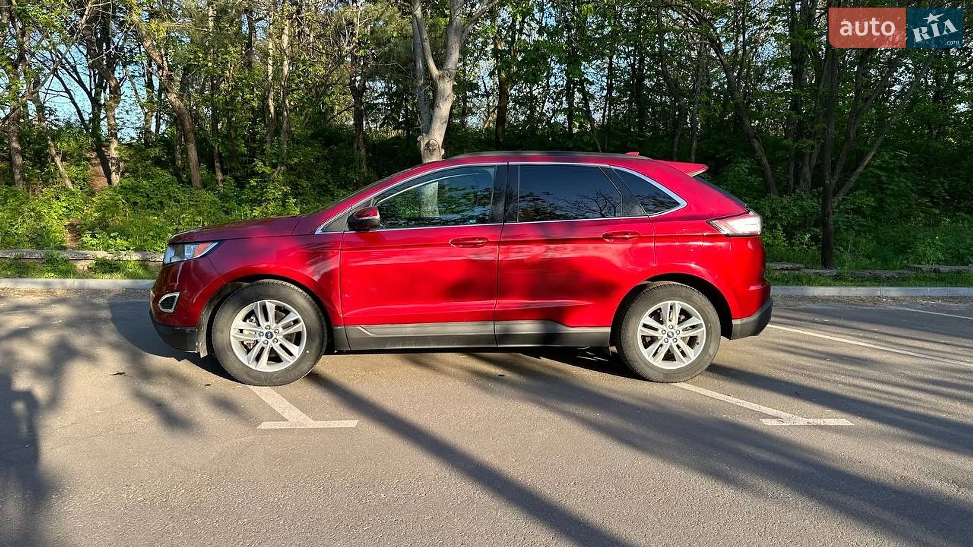 2015 Ford Edge - мініатюра 5