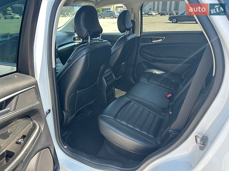 Позашляховик / Кросовер Ford Edge 2018 в Харкові