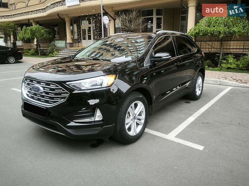 Ford Edge 2019