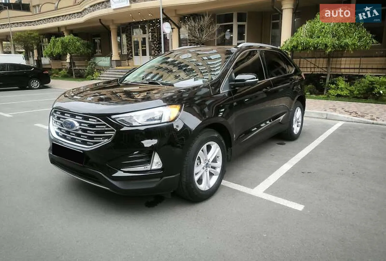 2019 Ford Edge - мініатюра 22