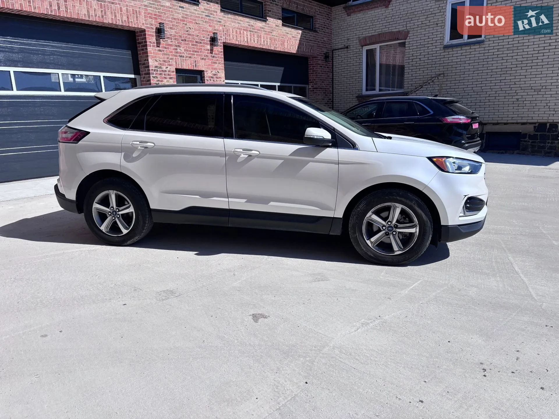 2019 Ford Edge - мініатюра 5
