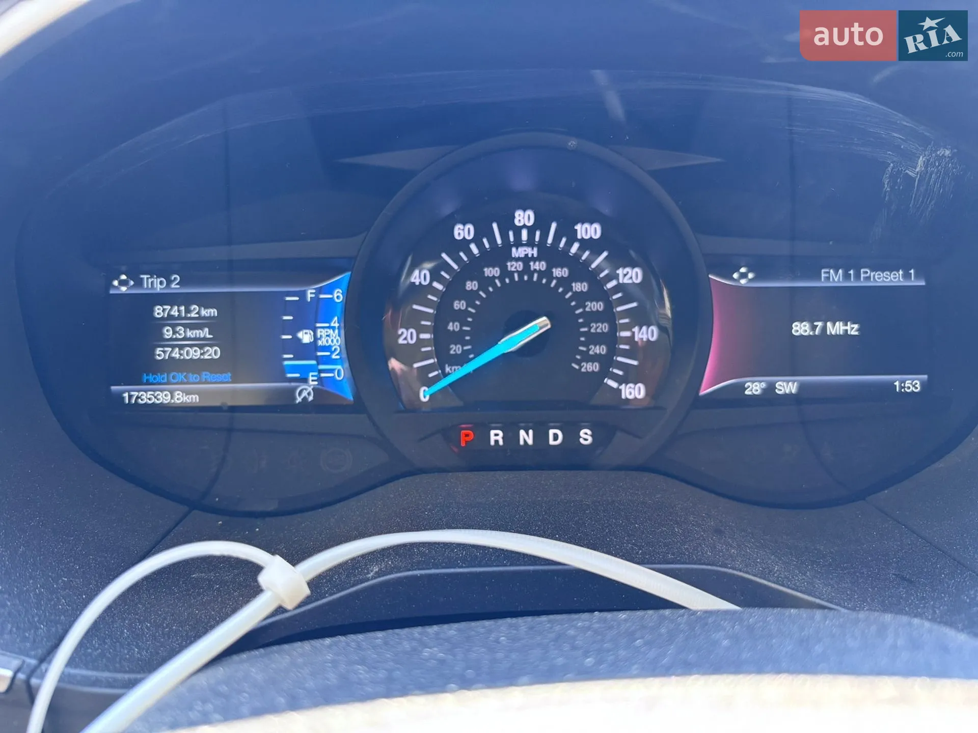 2019 Ford Edge - мініатюра 12