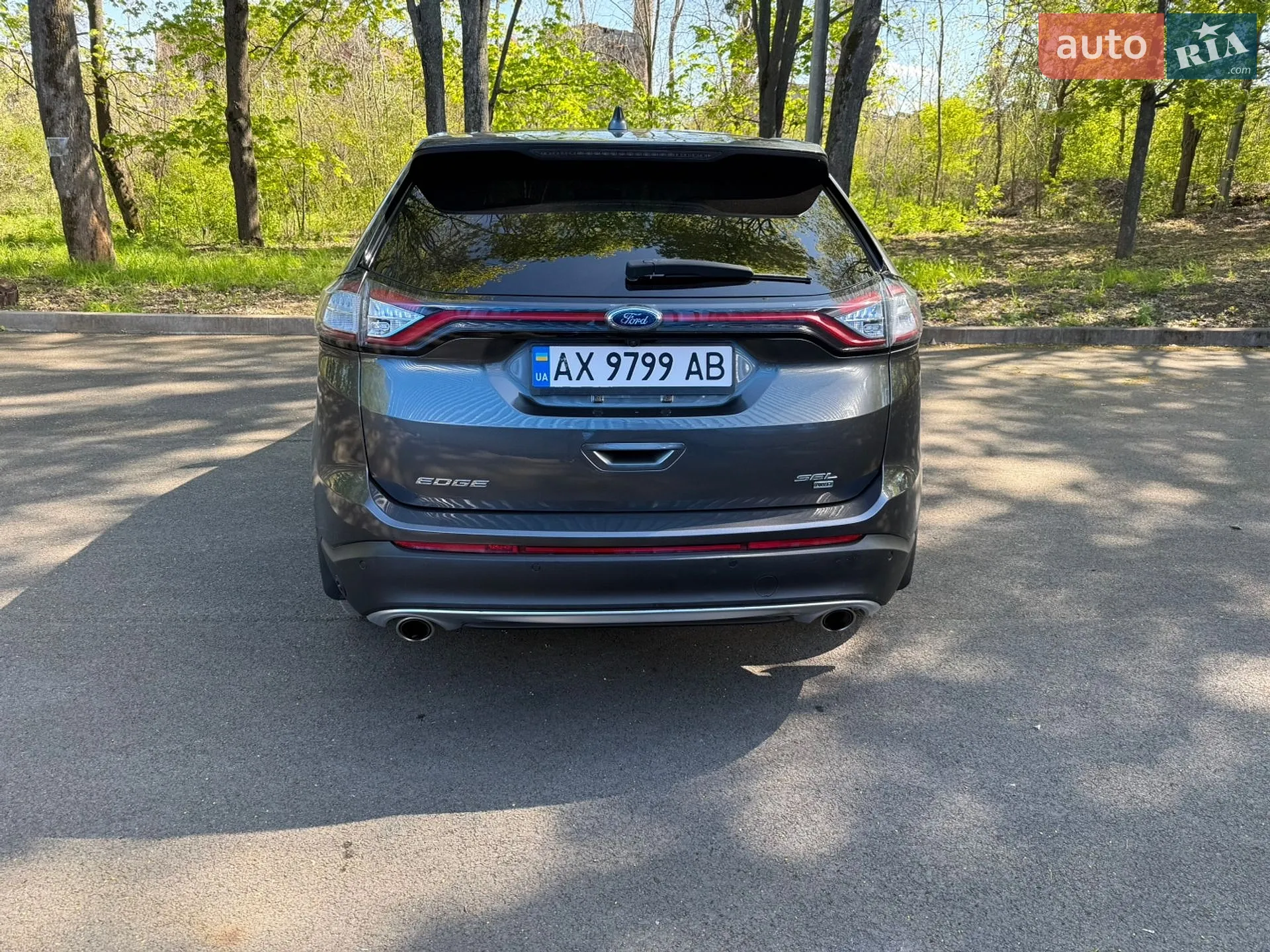 2017 Ford Edge - мініатюра 7