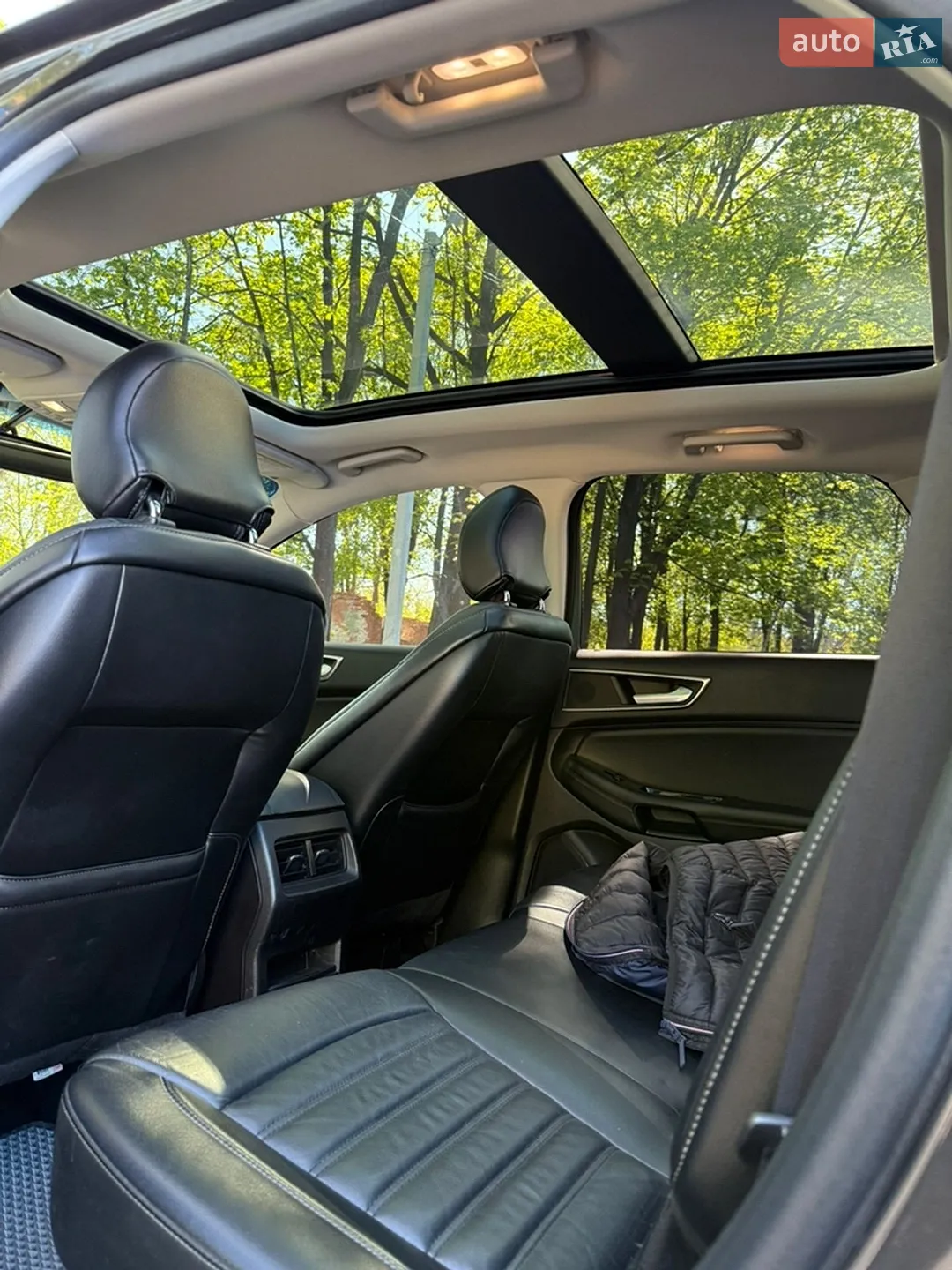 2017 Ford Edge - мініатюра 11