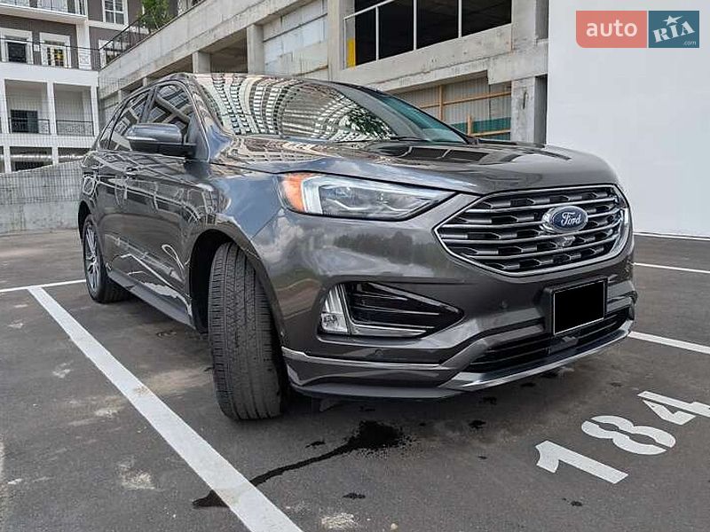 Ford Edge 2018