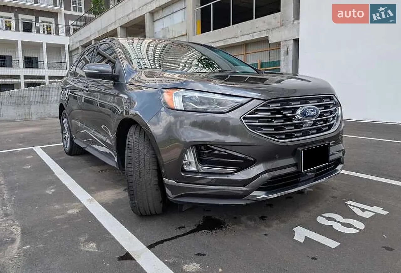 2018 Ford Edge - мініатюра 9