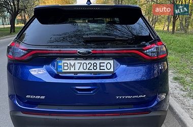 Внедорожник / Кроссовер Ford Edge 2015 в Сумах