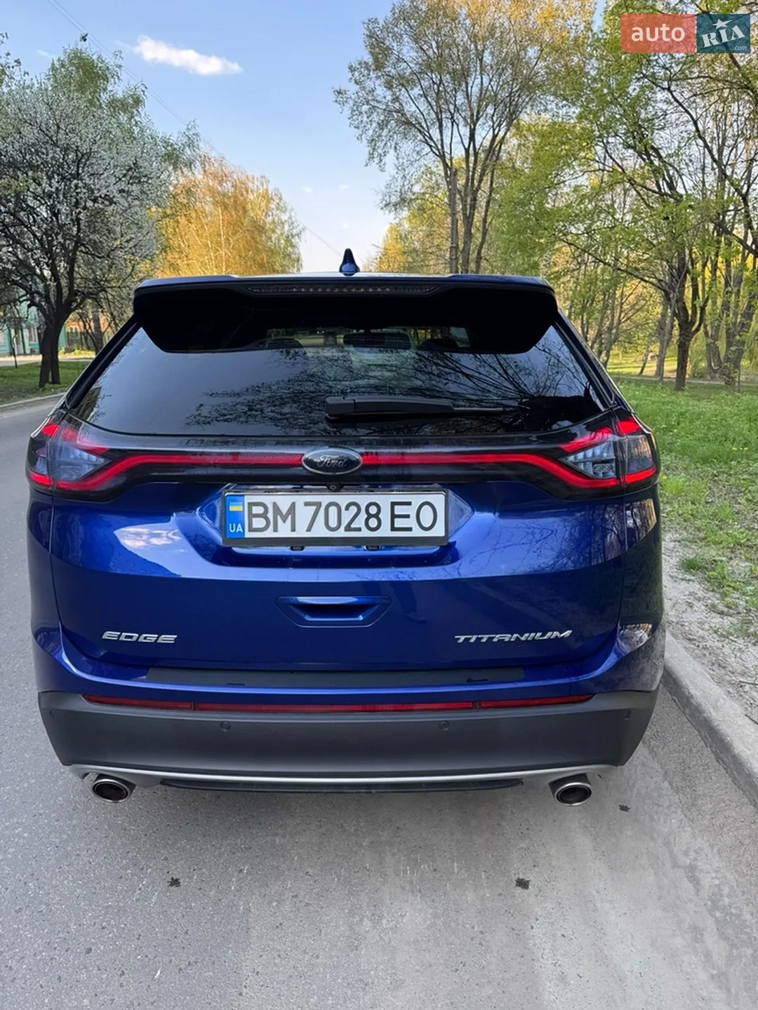 2015 Ford Edge - мініатюра 4