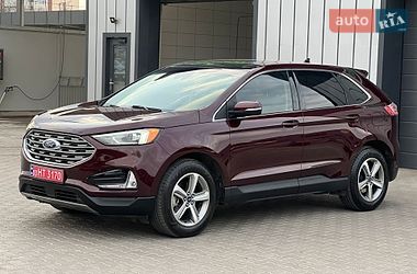 Внедорожник / Кроссовер Ford Edge 2019 в Владимире