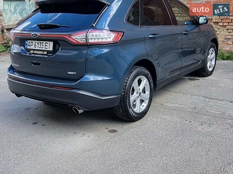 Ford Edge 2016