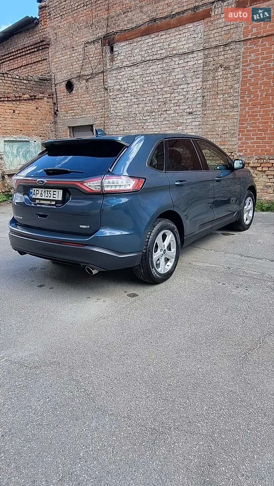 2015 Ford Edge - мініатюра 12