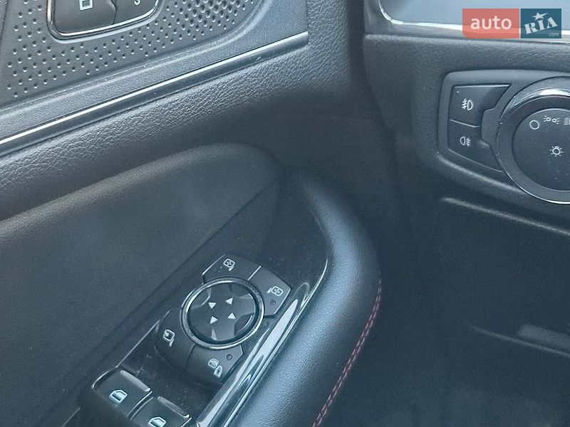 Позашляховик / Кросовер Ford Edge 2020 в Одесі