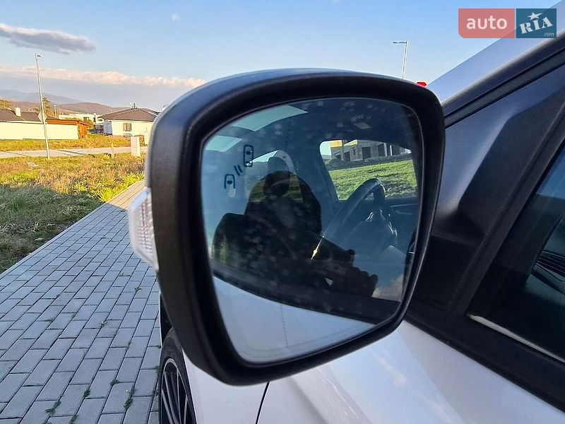 Позашляховик / Кросовер Ford Edge 2020 в Одесі