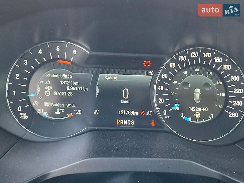 Позашляховик / Кросовер Ford Edge 2020 в Одесі