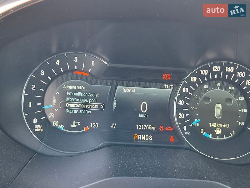 Позашляховик / Кросовер Ford Edge 2020 в Одесі