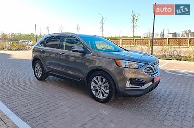 Внедорожник / Кроссовер Ford Edge 2019 в Киеве