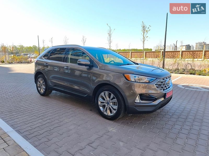 Внедорожник / Кроссовер Ford Edge 2019 в Киеве