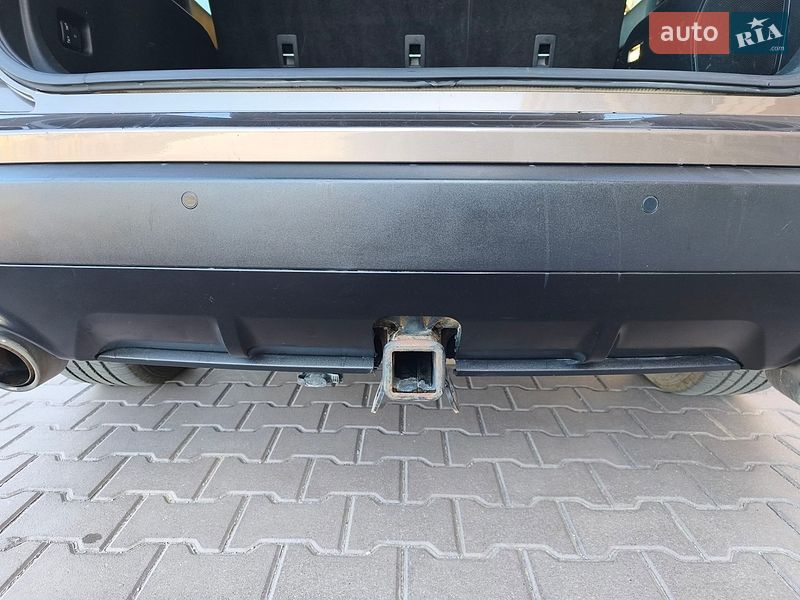 Внедорожник / Кроссовер Ford Edge 2019 в Киеве