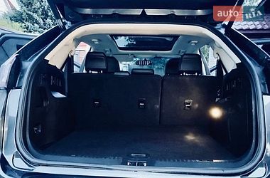 Внедорожник / Кроссовер Ford Edge 2017 в Львове