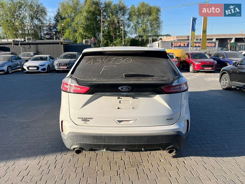 Внедорожник / Кроссовер Ford Edge 2019 в Львове