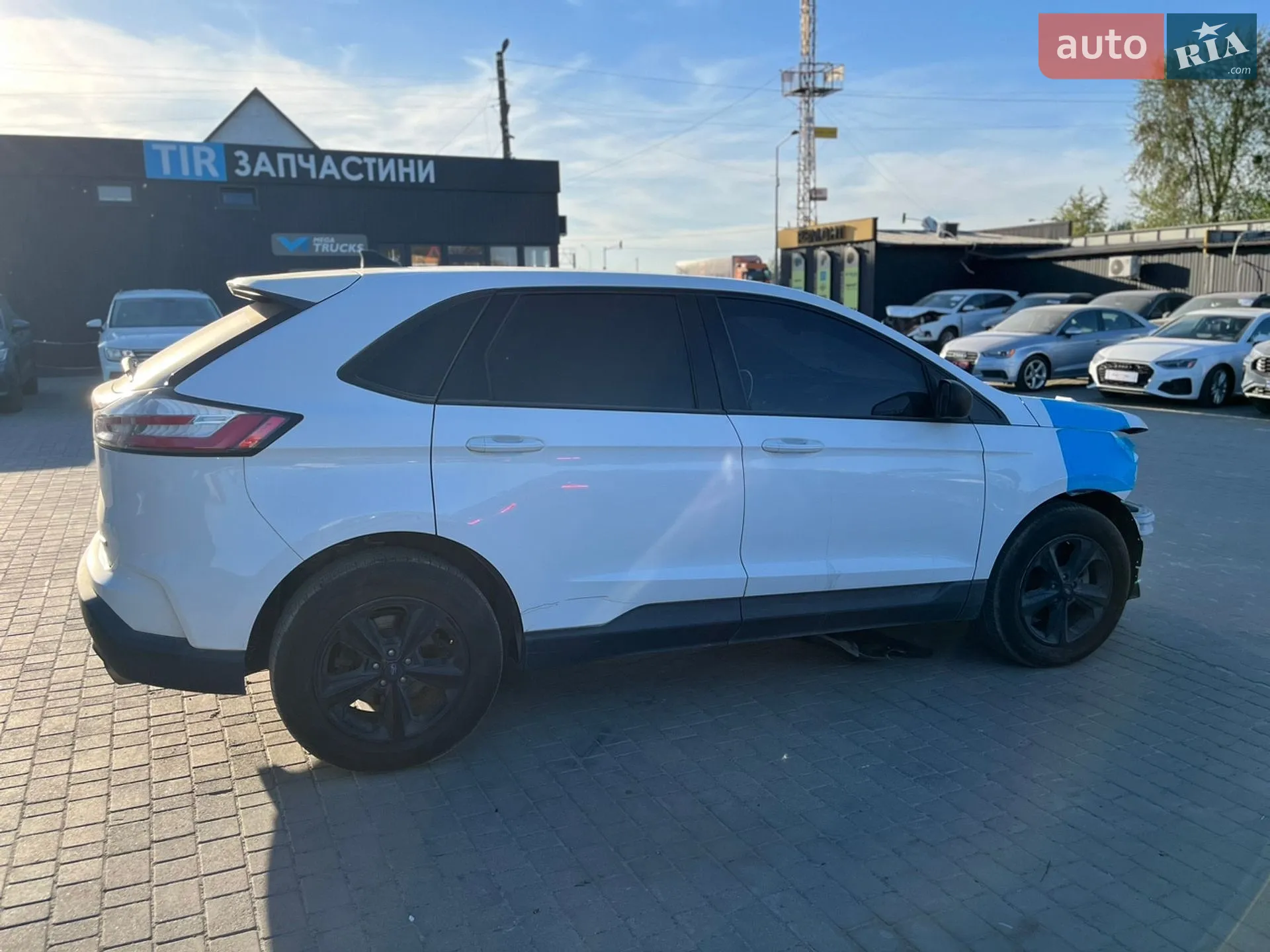 2019 Ford Edge - мініатюра 7