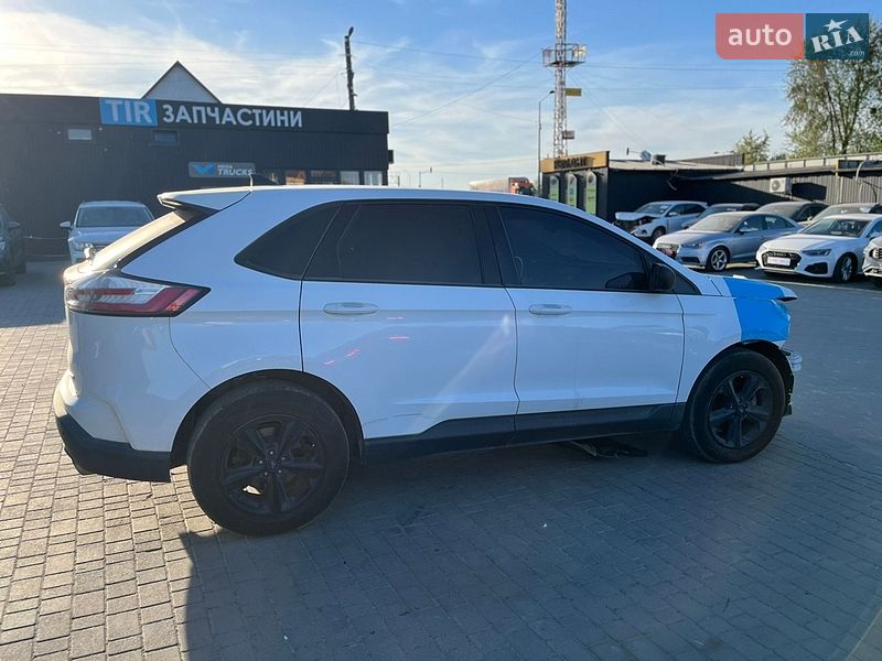Внедорожник / Кроссовер Ford Edge 2019 в Львове
