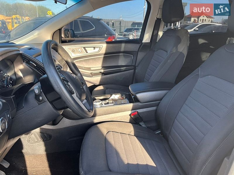Внедорожник / Кроссовер Ford Edge 2019 в Львове