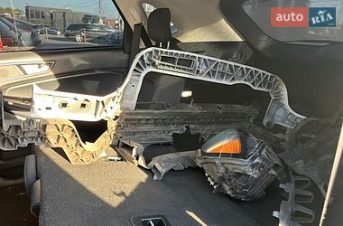 Внедорожник / Кроссовер Ford Edge 2019 в Львове