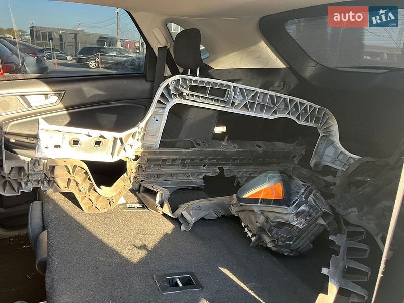 Внедорожник / Кроссовер Ford Edge 2019 в Львове
