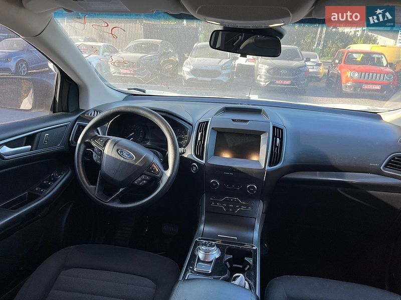 Внедорожник / Кроссовер Ford Edge 2019 в Львове