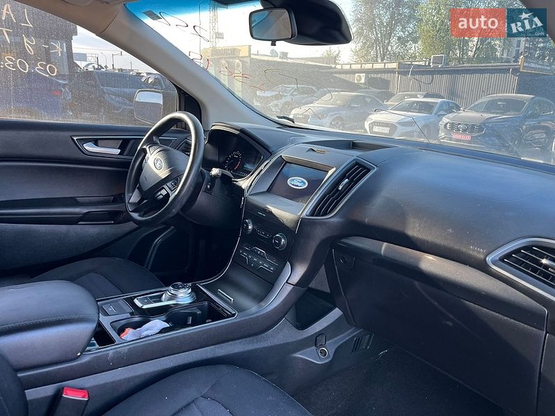 Внедорожник / Кроссовер Ford Edge 2019 в Львове