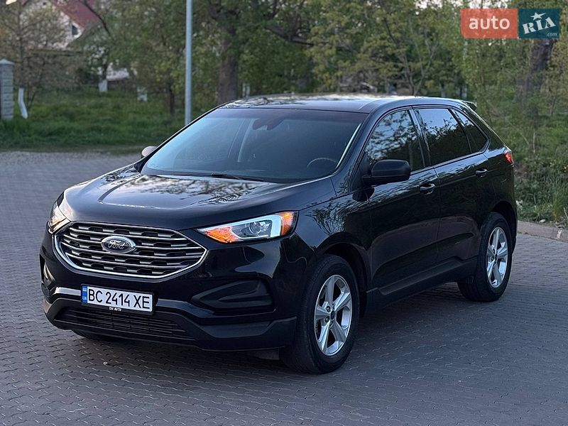 Внедорожник / Кроссовер Ford Edge 2020 в Стрые