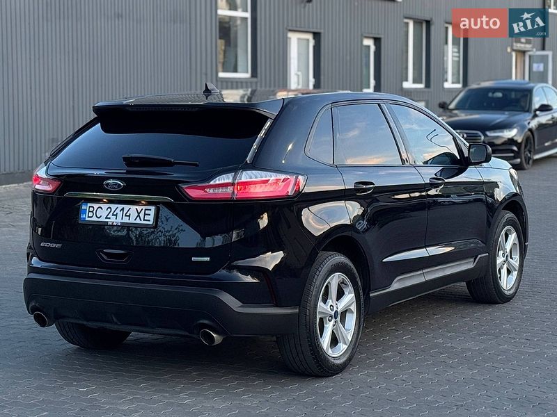 Внедорожник / Кроссовер Ford Edge 2020 в Стрые