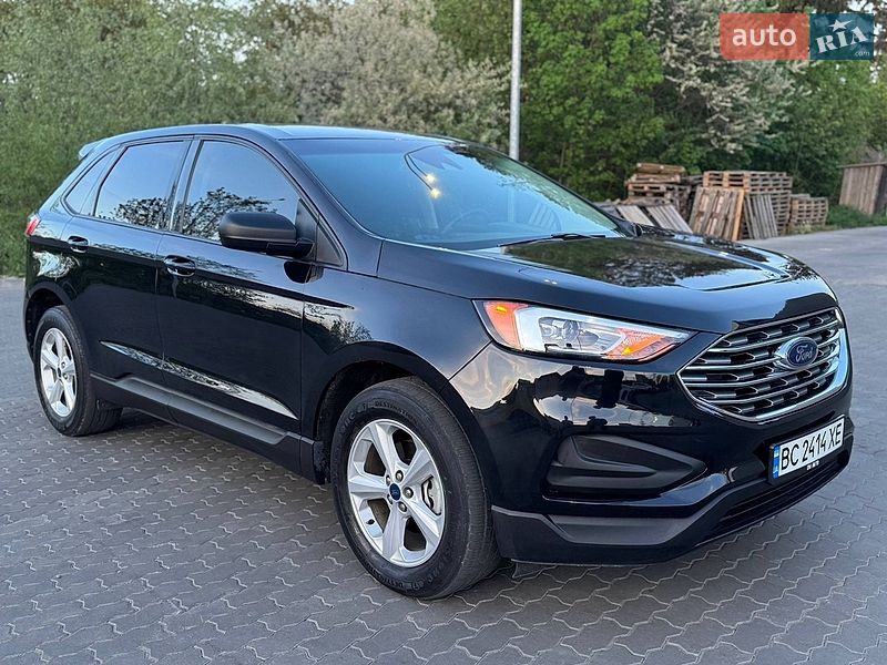 Внедорожник / Кроссовер Ford Edge 2020 в Стрые