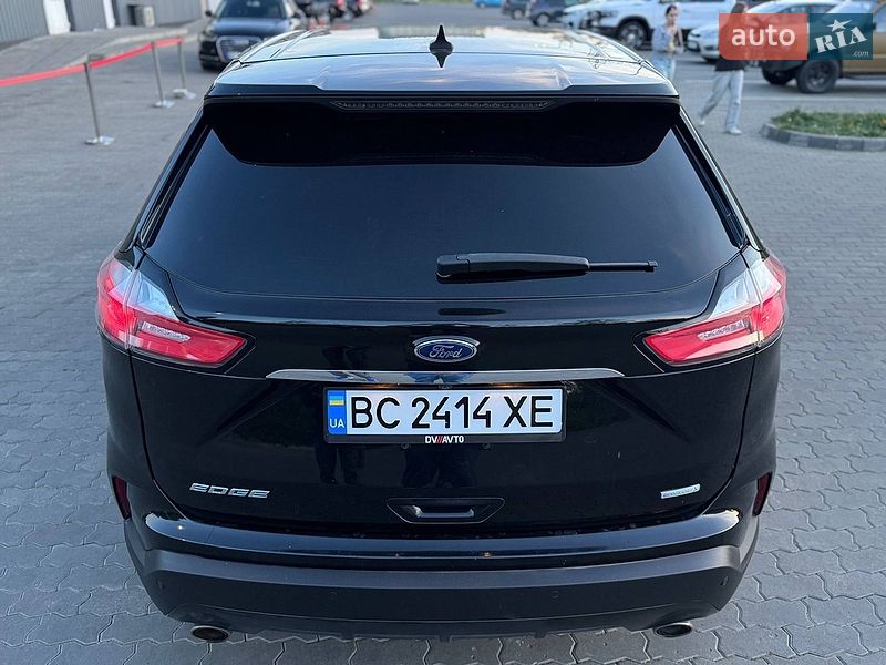 Внедорожник / Кроссовер Ford Edge 2020 в Стрые