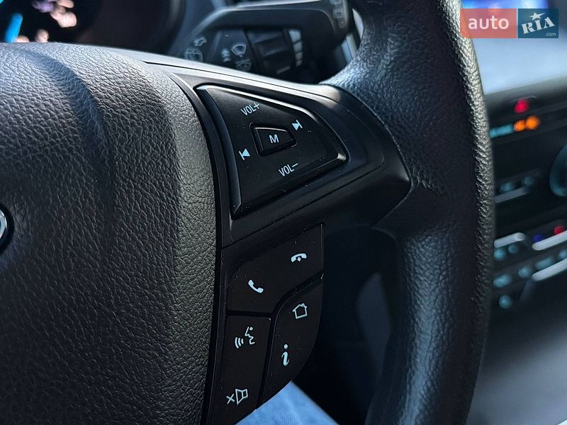 Внедорожник / Кроссовер Ford Edge 2020 в Стрые