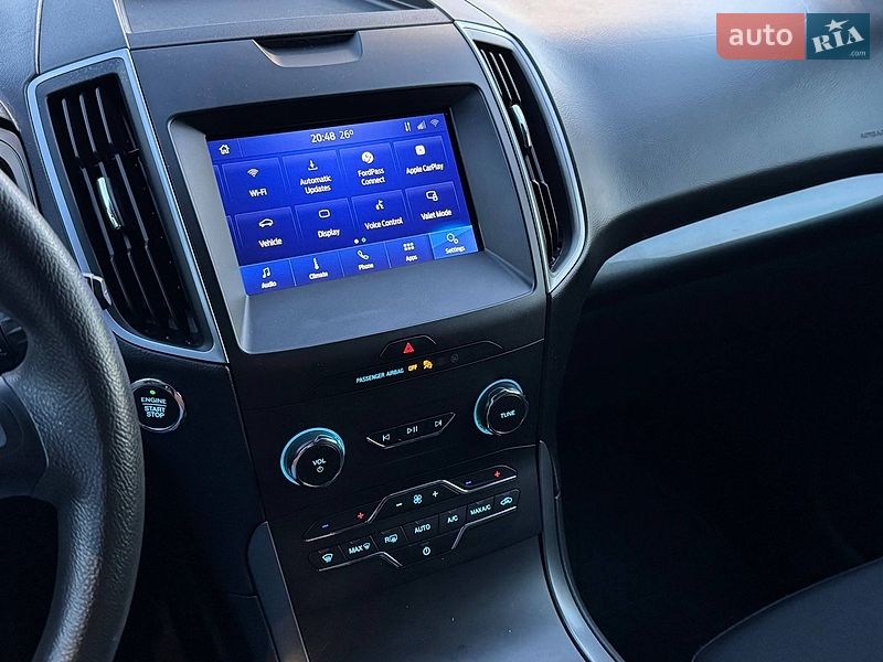 Внедорожник / Кроссовер Ford Edge 2020 в Стрые