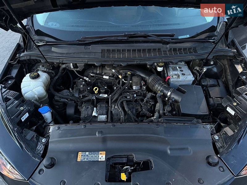Внедорожник / Кроссовер Ford Edge 2020 в Стрые