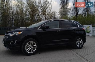 Внедорожник / Кроссовер Ford Edge 2018 в Каменец-Подольском