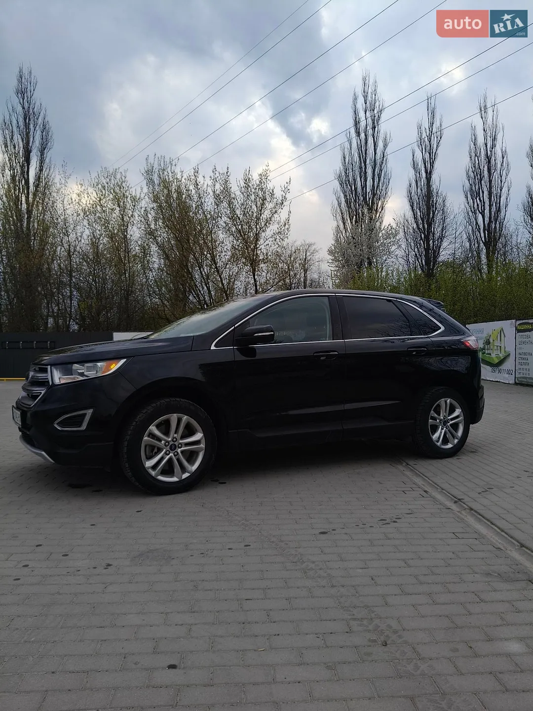 2018 Ford Edge - мініатюра 5