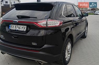 Внедорожник / Кроссовер Ford Edge 2018 в Каменец-Подольском