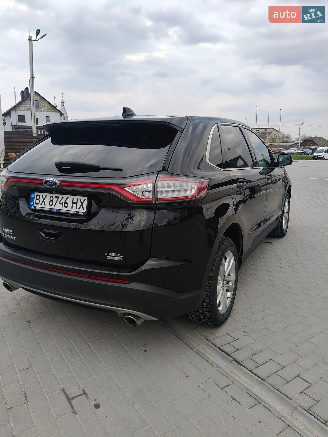 2018 Ford Edge - мініатюра 13