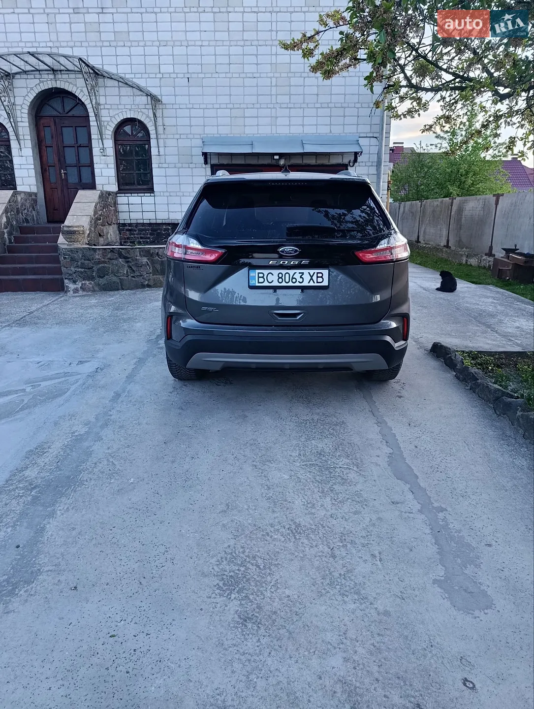 2021 Ford Edge - мініатюра 6