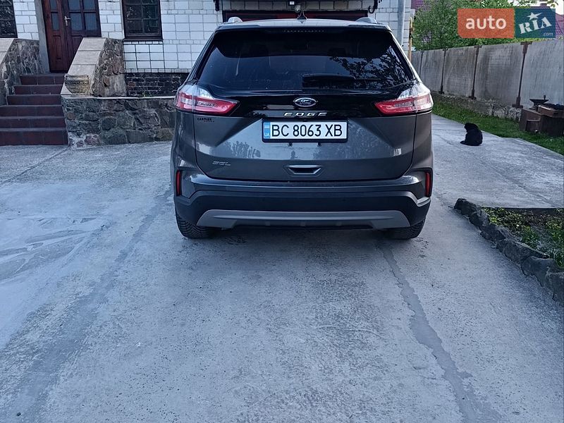 Внедорожник / Кроссовер Ford Edge 2021 в Радехове