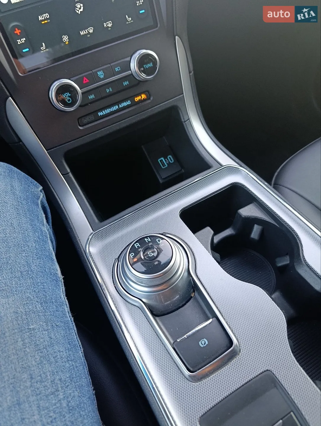 2021 Ford Edge - мініатюра 11