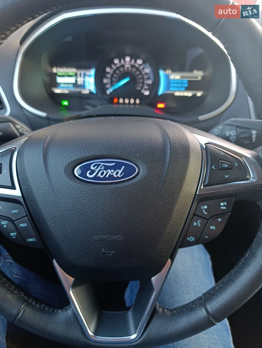2021 Ford Edge - мініатюра 20